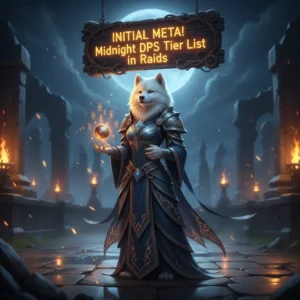 Midnight DPS Tier List for Raids in Initial Meta