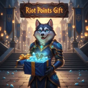 League of Legends RP Boost Service by Huskyboost.com