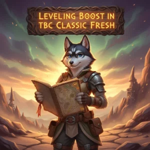 TBC Classic Fresh Leveling Boost by Huskyboost