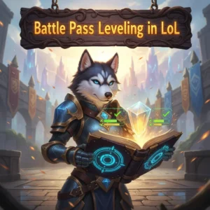 Huskyboost LoL Battle Pass Boost - Level Up Your Account