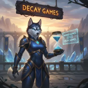 LoL Decay Games Boost Service by Huskyboost