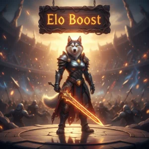 LoL Elo Boost Service: Professional League of Legends Elo Boosting by Huskyboost.com