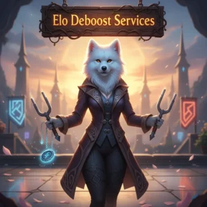 LoL Elo Boosting Services - Huskyboost