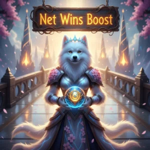 Huskyboost Lol Net Win Boost Service for League of Legends
