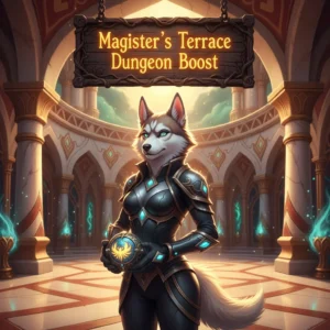 Magister's Terrace Dungeon Boost in WoW TBC Fresh