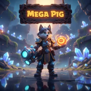 Mega Pig Boost in Brawl Stars - Huskyboost.com