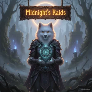 Midnight's Raids Boost Service - Huskyboost