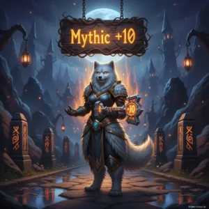 WoW Mythic 10 Boost - Guaranteed Completion