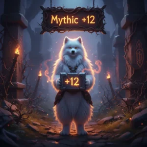 WoW Mythic +12 Dungeon Boost