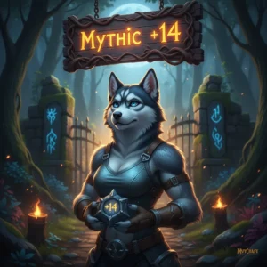 Mythic +14 WoW Boost - Guaranteed Completion
