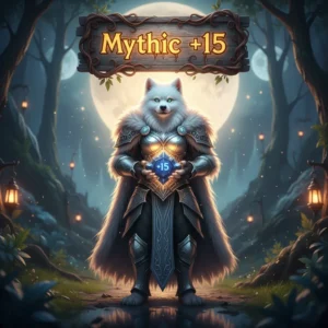 Mythic 15 WoW Boost - Get Your Keystone Master!