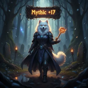 Mythic +17 WoW Boost - Guaranteed Keystone Master