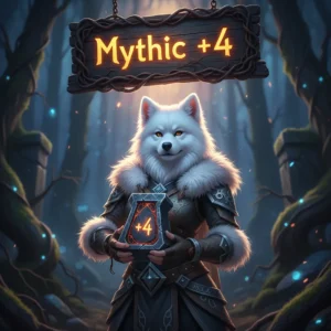 Mythic +4 WoW Boost - Guaranteed Weekly Rewards