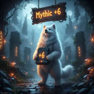 Mythic Plus 6 WoW Boost