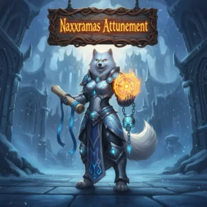 Naxxramas Attunement Boost - WoW Classic ERA