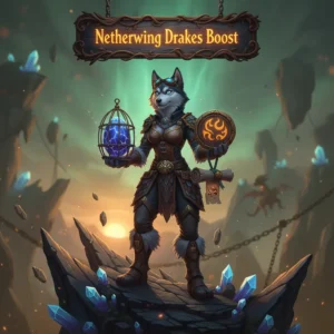 Netherwing Drakes Boost - WoW TBC Fresh