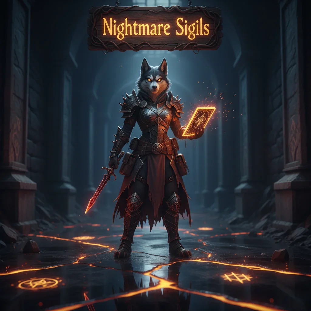 Diablo 4 Nightmare Sigils Boost - Enhance your progression with powerful sigils.
