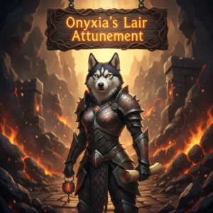 Onyxia's Lair Attunement Boost - WoW Classic ERA