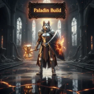 Paladin Build Boost Guide for Diablo 4 on Huskyboost.com