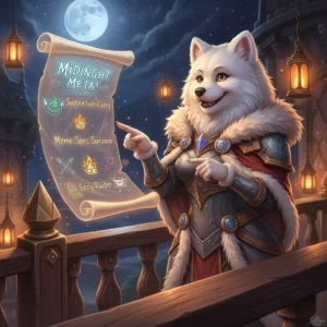 Panduan Daftar Tingkat DPS Seru di World of Warcraft Midnight Musim 1 boost service
