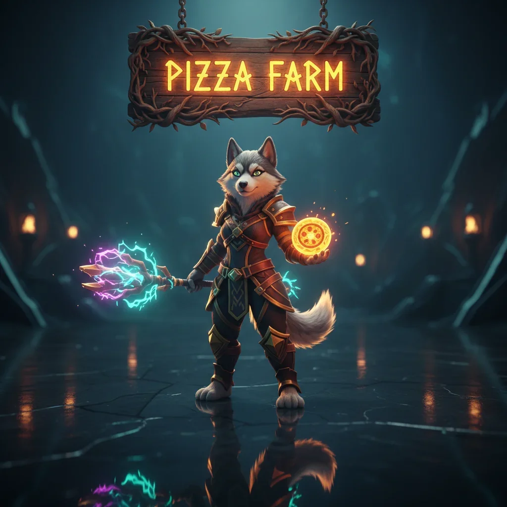 Pizza Farm Boost Service for Brawl Stars