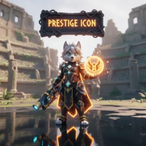 Prestige Icon Boost - Brawl Stars Huskyboost
