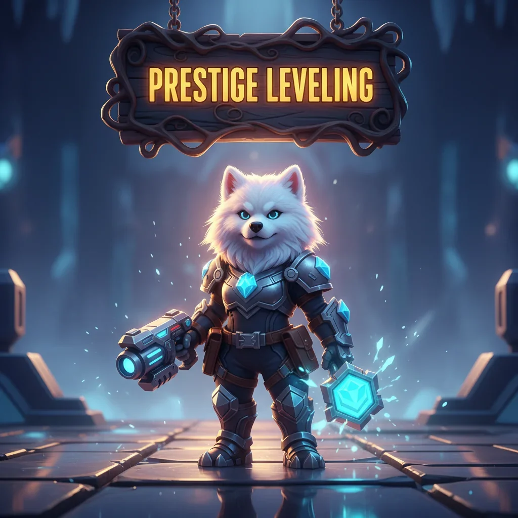 Brawl Stars Prestige Leveling Boost Service