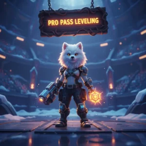 Brawl Stars Pro Pass Leveling Boost Service at Huskyboost.com