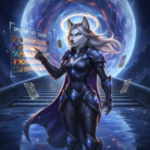 Průvodce žebříčkem melee DPS v WoW Midnight boost service