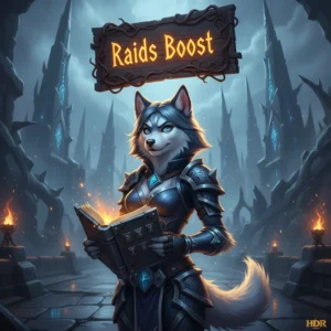 WoW Raid Boost Services by Huskyboost