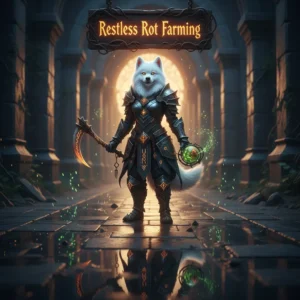 Diablo 4 Restless Rot Farming Boost - Get optimized gear and resources.