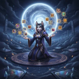SEŘAZENÍ VŠECH NEJLEPŠÍCH TŘÍD PO VELKÝCH ZMĚNÁCH METAGAMY! WoW Midnight Tier List boost service