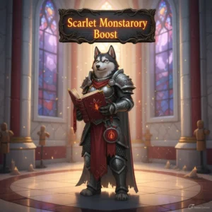 Scarlet Monastery Boost for WoW TBC Fresh Servers - Fast Leveling