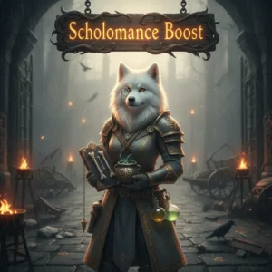 Scholomance Boost in WoW TBC Fresh server by Huskyboost
