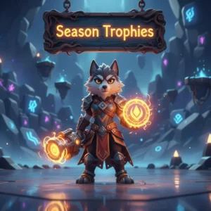 Brawl Stars Season Trophies Boost - Huskyboost