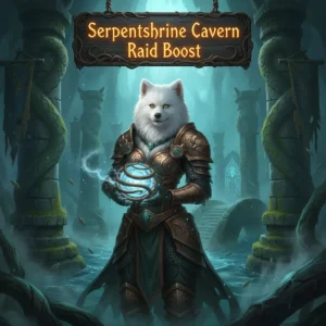 Serpentshrine Cavern Raid Boost in WoW TBC Fresh by Huskyboost