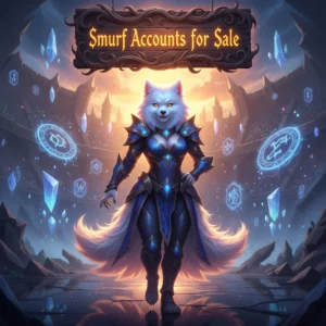 League of Legends Smurf Accounts for Sale - Boost Your Rank on Huskyboost