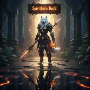 Diablo 4 Spiritborn Build Boost - Huskyboost.com