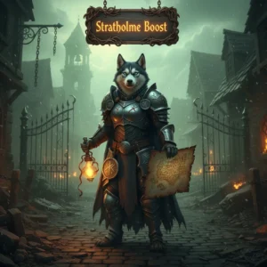 Stratholme Boost for WoW TBC Fresh