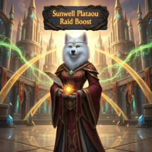 Sunwell Plateau Raid Boost Service in WoW TBC Fresh