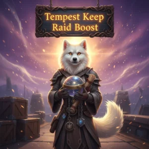 Tempest Keep Raid Boost - WoW TBC Fresh