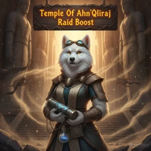 Temple of Ahn'Qiraj Raid Boost - WoW TBC Fresh
