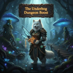 The Underbog Dungeon Boost in WoW TBC Fresh