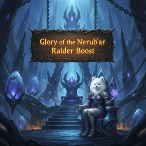 Nerub'ar Raider Boost - Huskyboost.com