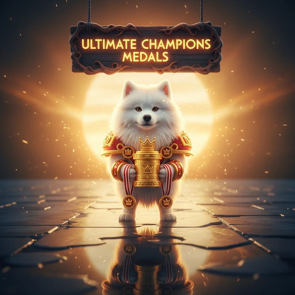 Clash Royale Ultimate Champion Medals Boost - Get More Medals Faster