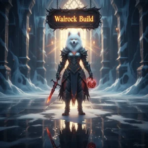 Diablo 4 Warlock build boost services from Huskyboost.com