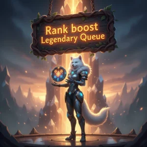 Wild Rift Legendary Queue Boost - Huskyboost
