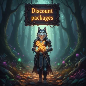 WoW Game Services Sale - Huskyboost