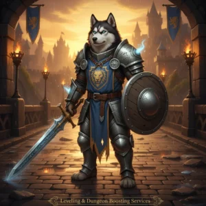 Услуги за повишаване на ниво в WoW Classic ERA (ванилия) boost service