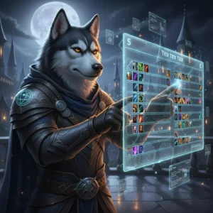 คู่มือจัดอันดับ Tier List ของสาย Melee ใน WoW Midnight boost service